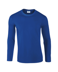 "Softstyle Long Sleeve" tričko s dlouhým rukávem