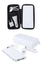 "Atazzi" Sada USB power banka a nabíječka