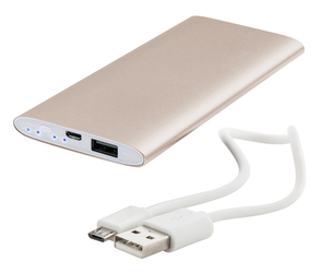 "Wilkes" USB power banka