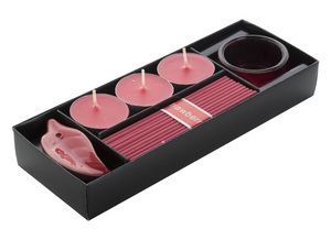 "Incienso" aroma set, jahoda