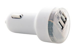 "Denom" USB nabíječka do auta
