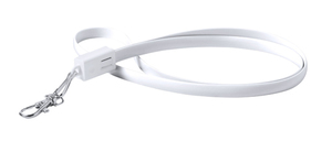 "Doffer" lanyard s USB typ-C