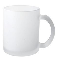 "Forsa" skleněný hrnek - 300 ml