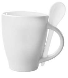 "Spoon" hrnek se lžičkou - 300 ml