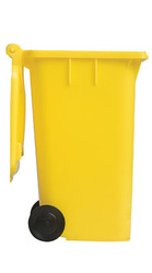 "Dustbin" stojan na psací potřeby