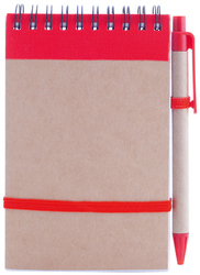 "Ecocard" blok