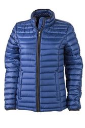 Ladies Quilted Down Jacket