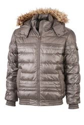 Mens Padded Winter Jacket