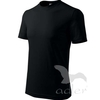Tričko Heavy černá 2XL