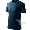 Tričko Heavy námořní modrá 2XL