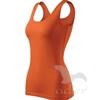 Ladies Top Triumph oranžová XL