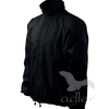 Bunda Unisex Windbreaker Sport 190 černá S
