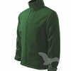 Bunda Unisex Windbreaker Sport 190 lahvově zelená 
