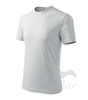 Tričko Classic bílá 2XL