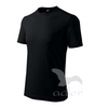 Tričko Classic černá 2XL