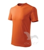 Tričko Heavy oranžová 2XL