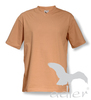 Tričko Heavy V-neck písková S