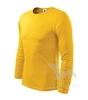 Triko pánské Fit-T Long Sleeve žlutá 2XL