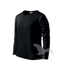 Triko dětské Long Sleeve černá 110 cm/4 roky