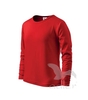 Triko dětské Long Sleeve červená 110 cm/4 roky