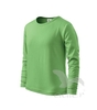 Triko dětské Long Sleeve trávově zelená 110 cm/4 r