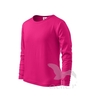 Triko dětské Long Sleeve malinová 110 cm/4 roky