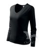 Triko dámské Elegance černá 2XL