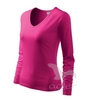 Triko dámské Elegance malinová 2XL