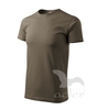 Tričko Basic army M