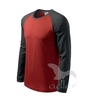 Triko pánské Street LS marlboro červená 2XL