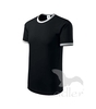 Tričko unisex Infinity černá 2XL