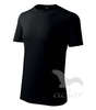 Tričko pánské Classic New černá 2XL