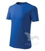 Tričko pánské Classic New královská modrá 2XL