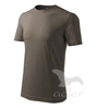 Tričko pánské Classic New army 2XL