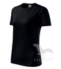 Tričko dámské Classic New černá 2XL