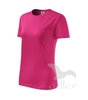 Tričko dámské Classic New purpurová 2XL