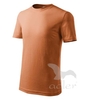 Tričko dětské Classic New oranžová 110 cm/4 roky