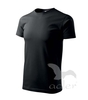 Tričko Heavy New černá 2XL