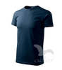 Tričko Heavy New námořní modrá 2XL