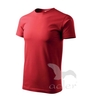 Tričko Heavy New červená 2XL