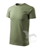 Tričko Heavy New khaki 2XL