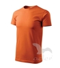 Tričko Heavy New oranžová 2XL
