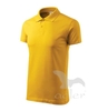 Polokošile Single J. žlutá 2XL