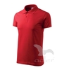 Polokošile Single J. červená 2XL