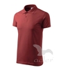 Polokošile Single J. bordó 2XL