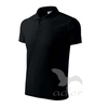Polokošile pánská Pique Polo černá 2XL