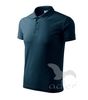 Polokošile pánská Pique Polo námořní modrá 2XL