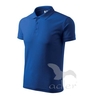Polokošile pánská Pique Polo královská modrá 2XL