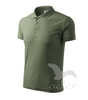 Polokošile pánská Pique Polo khaki 2XL