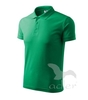 Polokošile pánská Pique Polo středně zelená 2XL